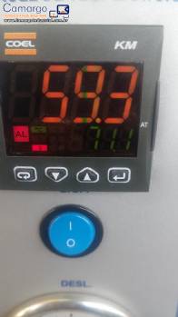 Estufa a v�cuo 27 litros Solab