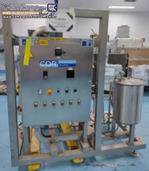 GERADOR DE VAPOR PURO BL05