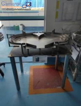 Mesa Rotativa