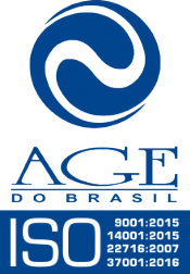 AGE DO BRASIL - Empresa com neg�cios realizados junto � Empresa Camargo Industrial