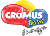 Cromus - Empresa com neg�cios realizados junto � Empresa Camargo Industrial